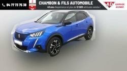 Peugeot 2008 Moteur electrique 136 ch GT Line 42-Loire