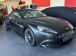 Aston Martin V12 Vanquish 6.0 575 volante 85-Vendée