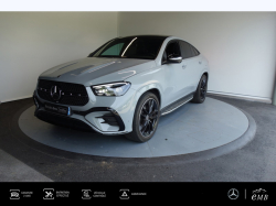 Mercedes Classe GLE coupe 400 e 4MATIC AMG Line 73-Savoie
