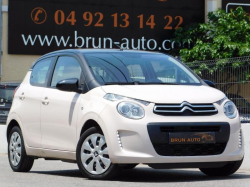 Citroën C1 VTI 72 S&S FEEL 5P E6.D 06-Alpes Maritimes