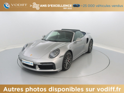 Porsche 992 3.8 L TURBO CABRIOLET 580 CV PDK 67-Bas-Rhin