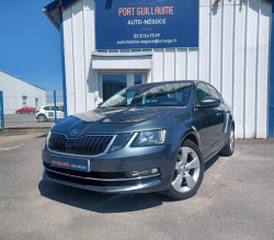 Skoda Octavia III phase 2 1.4 TSI 150cv DSG 7 14-Calvados