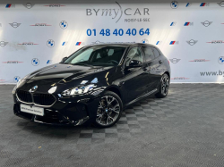 BMW Série 1 F70 120d 163 ch DKG7 M Sport Design 93-Seine-Saint-Denis