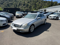 Mercedes Classe CLS 320 CDI (219.322) 11-Aude