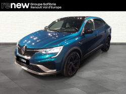 Renault Arkana E-Tech 145 - 21B R.S. Line 77-Seine-et-Marne