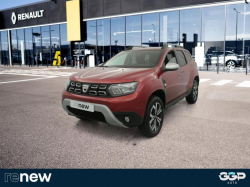 Dacia Duster ECO-G 100 4x2 Prestige + 59-Nord