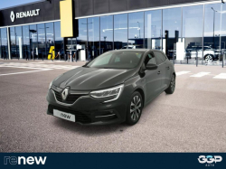 Renault Mégane IV BERLINE Blue dCi 115 EDC - 21... 59-Nord