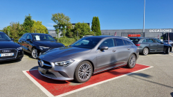 Mercedes CLA Shooting Brake 200 D 8G-DCT PROGRES... 29-Finistère