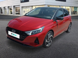 Hyundai i20 III 1.0 T-GDI 100 HYBRID 48V EXECUTI... 83-Var