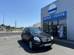 Mercedes Classe ML 350 CDI 231 CH 4 MATIC BVA7 /... 36-Indre