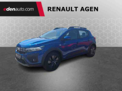 Dacia Sandero TCe 90 GSR2 Stepway Expression 47-Lot-et-Garonne