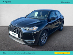 DS DS 3 Crossback PureTech 100ch Business 37-Indre-et-Loire