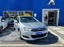 Citroën C4 1.6 HDI BUSINESS BVM5 90 35-Ille-et-Vilaine