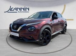 Nissan Juke DIG-T 114 Tekna 89-Yonne