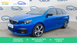 Peugeot 308 SW 1.5 BlueHDi 130 EAT8 GT Pack - Au... 75-Paris