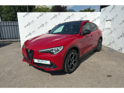 Alfa Romeo Stelvio 2.2 190 ch Q4 AT8 Sprint 38-Isère