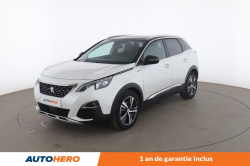 Peugeot 3008 1.6 THP GT Line EAT6 165 ch 92-Hauts-de-Seine