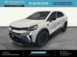 Renault Symbioz E-Tech full hybrid 145 Esprit Al... 77-Seine-et-Marne