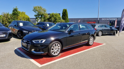 Audi A4 Avant 40 TDI 204 S tronic 7 QUATTRO BUSI... 29-Finistère