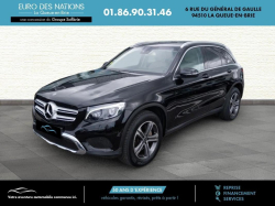 Mercedes GLC 220D BUSINESS EXECUTIVE 4MATIC 94-Val-de-Marne