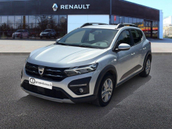 Dacia Sandero ECO-G 100 Stepway Confort 52-Haute-Marne
