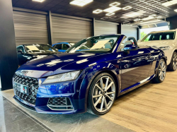 Audi TT Roadster III (2) 45 TFSI 245 S line S tr... 42-Loire