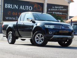 Mitsubishi L200 2.5 TD 178 CLUB CAB INTENSE 06-Alpes Maritimes