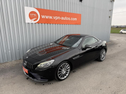 Mercedes Classe SLC 250 d - BVA 9 G-Tronic COUPE... 31-Haute-Garonne
