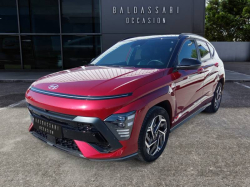 Hyundai Kona Hybrid 141 N Line Executive 83-Var