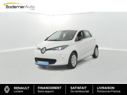 Renault Zoe ACHAT INTEGRAL Life Gamme 2017 56-Morbihan