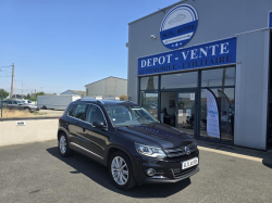 Volkswagen Tiguan 2.0L TDI 140CH BLUE MOTION. GA... 36-Indre