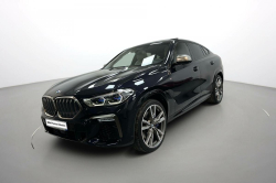 BMW X6 G06 M50i 530 ch BVA8 M Performance 77-Seine-et-Marne