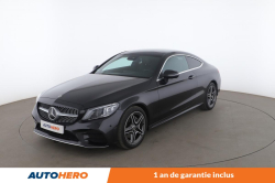 Mercedes Classe C coupe 220 d AMG Line 9G-Tronic... 92-Hauts-de-Seine