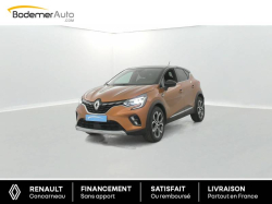 Renault Captur TCe 90 - 21 Intens 29-Finistère
