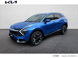 Kia Sportage HYBRIDE RECHARGEABLE 1.6 T-GDI 265C... 86-Vienne