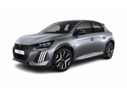 Peugeot 208 Hybrid 100 e-DCS6 GT 74-Haute-Savoie