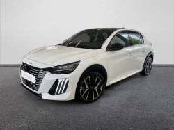Peugeot 208 Hybrid 100 e-DCS6 GT 01-Ain