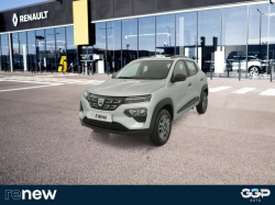 Dacia Spring Achat Intégral Business 2020 59-Nord