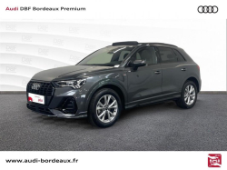 Audi Q3 35 TFSI 150 ch S tronic 7 S line 33-Gironde