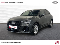 Audi Q3 35 TFSI 150 ch S tronic 7 S line 33-Gironde