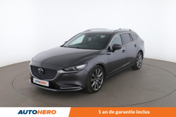 Mazda 6 Wagon 2.2 SkyActiv-D Takumi SkyActiv-Dri... 92-Hauts-de-Seine