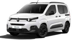 Citroën Berlingo CABINE APPROFONDIE N1 M BLUEHD... 69-Rhône