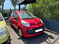Citroën C1 1.0i 68ch Attraction 11-Aude