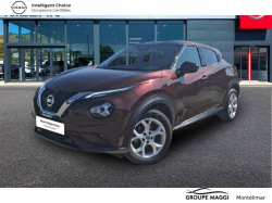 Nissan Juke DIG-T 117 N-Connecta 26-Drôme