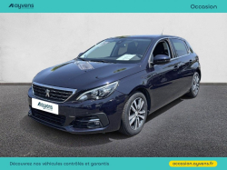 Peugeot 308 1.5 BlueHDi 130ch S&S Allure EAT8 7c... 44-Loire-Atlantique