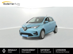 Renault Zoe R135 Achat Intégral - 21 Zen 14-Calvados