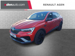 Renault Arkana E-Tech 145 - 23 esprit Alpine 47-Lot-et-Garonne