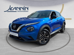 Nissan Juke DIG-T 114 DCT7 N-Connecta 89-Yonne