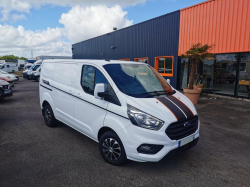 Ford Transit Custom 2.0 ECOBLUE 130 CH TREND BUS... 44-Loire-Atlantique