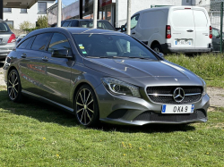 Mercedes CLA 220 CDI 177CV SENSATION PACK URBAN 62-Pas-de-Calais